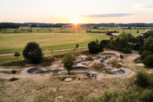 Introduction aux véloparcs